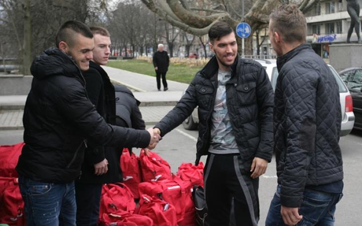 Четирима кандидати за капитан на младежите