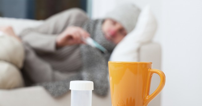 Наближава пикът на грипната епидемия и се очаква той да