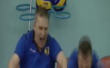 ВИДЕО: Мартин Стоев се похвали...с плонж на татко си