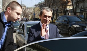 Бившият премиер Пламен Орешарски
