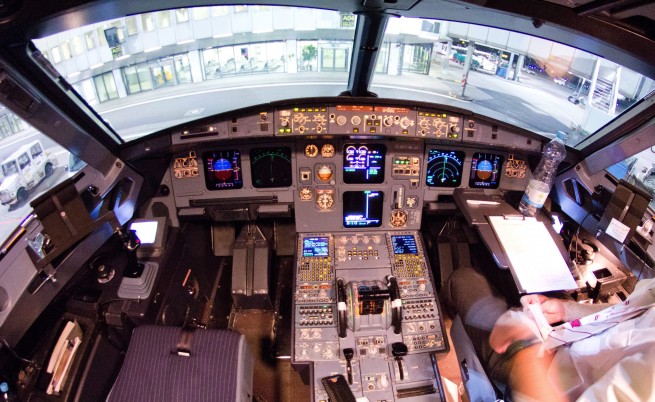 Пилотски самоубийства при полети не липсват в авиацията