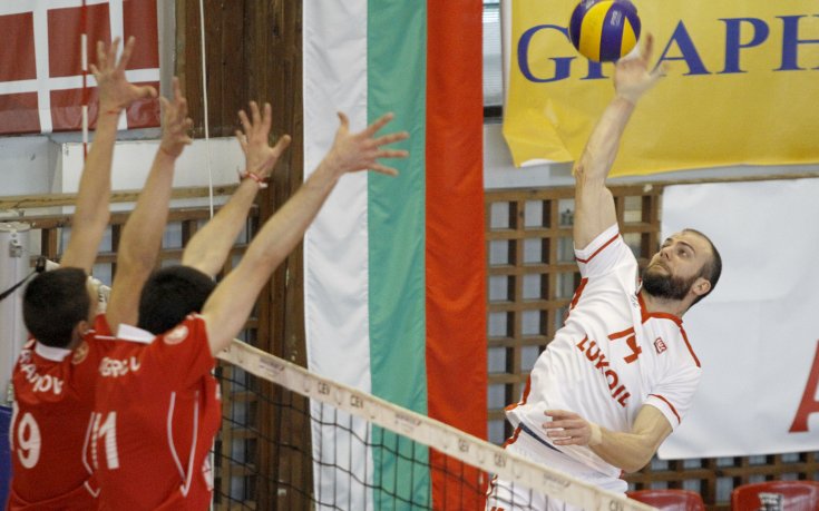 Добрич ще е домакин на волейболната Купа на България