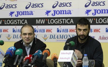 Васил Колев: Проблемът е на акционерите в Левски