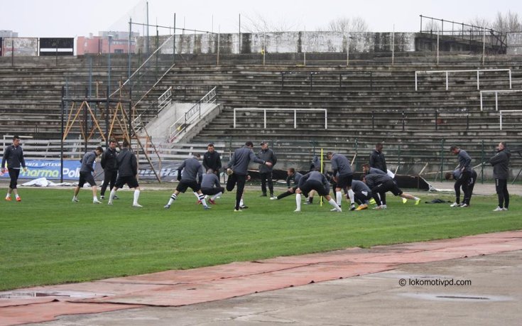 Бурабия реализира за Локомотив  - 1:4