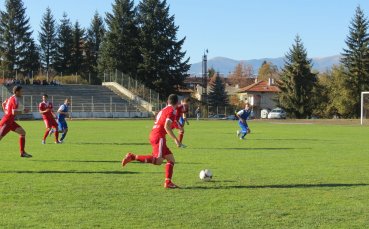 Банско и Ботев извъртяха 0:0