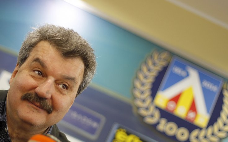 Батков: Ако се класираме за Европа, ще имаме лиценз