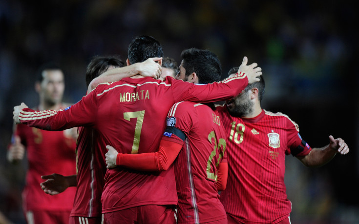 Голям Касияс опази пестеливи 3 точки за Испания