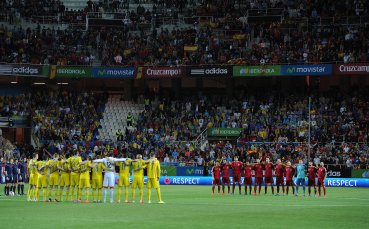 ВИДЕО: Испания – Украйна 1:0