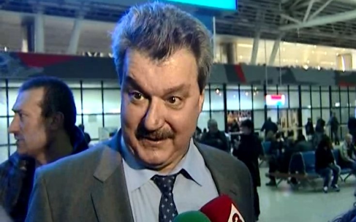 ВИДЕО: Батков: Не може по такъв смешен начин да ми казват