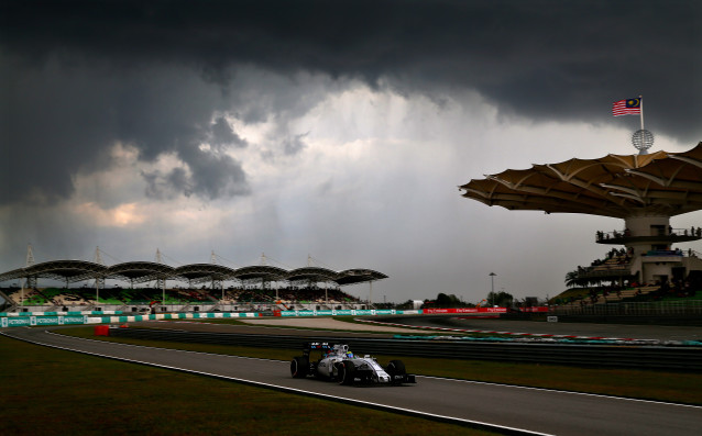 Състезанието от Формула 1 за Гран при на Малайзия този