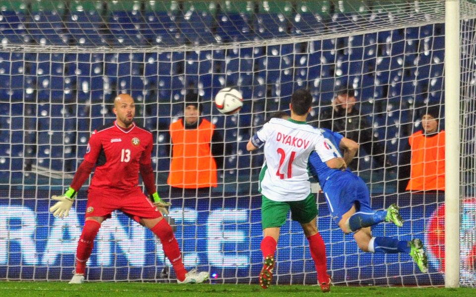 Стилиян Петров очаква добри времена за националния отбор