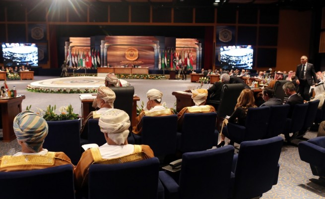 Сунитските арабски страни създават военен съюз, аналог на НАТО