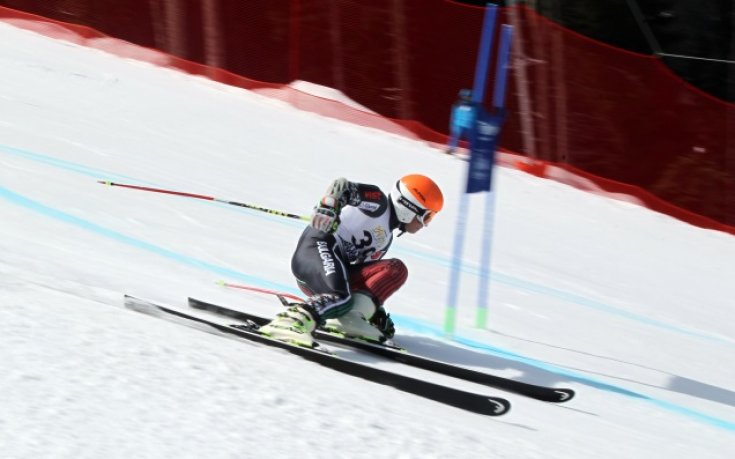 Йоан Тодоров с втора титла в гигантския слалом