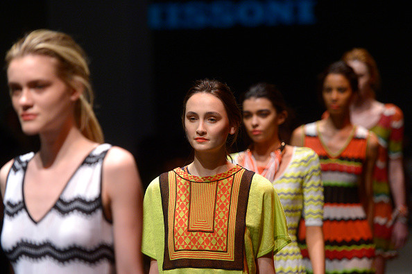 Цветни вълни: Ревю на Мисони - снимка 21