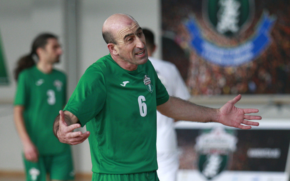 Борислав Михайлов официално вече не е прездеинт на БФС, след