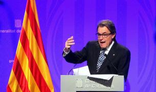 В Каталуния съставиха пътна карта за независимост