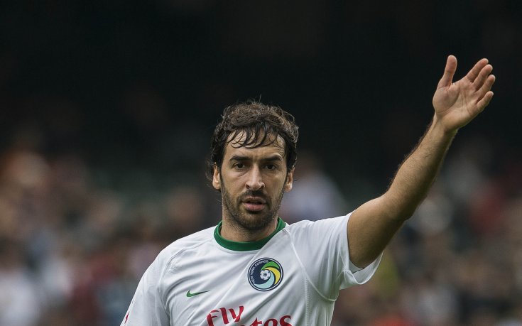 Раул оптимист след идването на Зидан