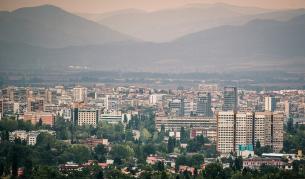 София е най-добрият град за живеене за 2014 г.