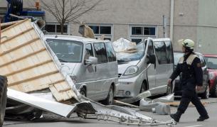 Ураганът Никлас взе най-малко девет жертви в Европа