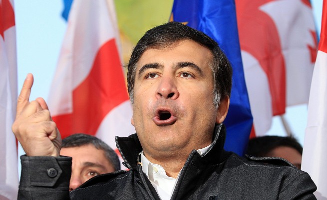 Украйна отказа да екстрадира Михаил Саакашвили в Грузия