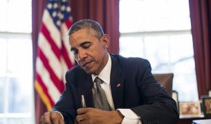 Барак Обама