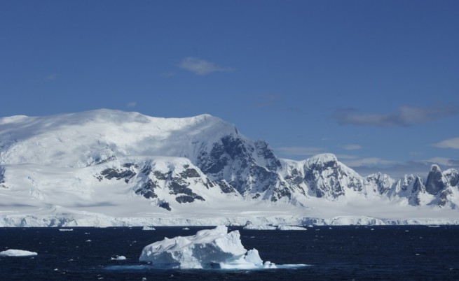 Рекордно високи температури на Антарктида