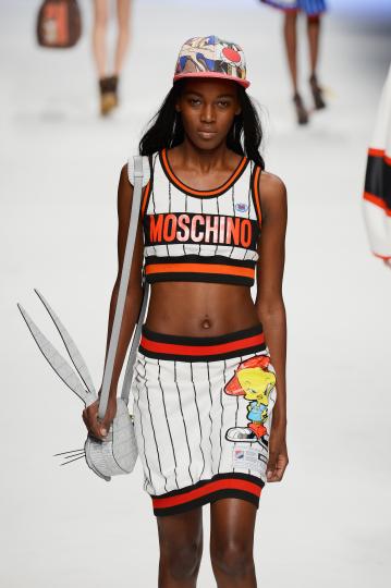 Ревю на Moschino