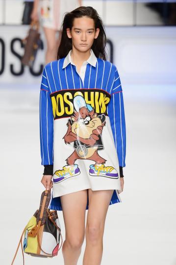 Ревю на Moschino