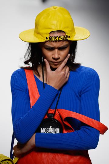 Ревю на Moschino