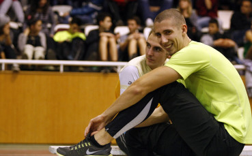 Федерацията по лека атлетика спря правата на Георги Георгиев