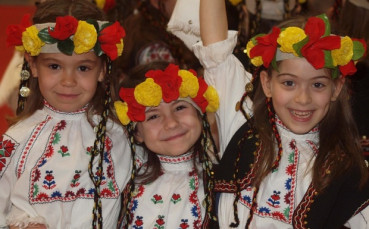 Празнуваме Лазаровден