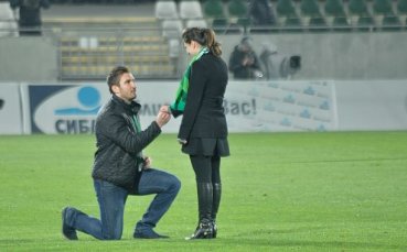 За пръв път „Горчиво“ на Лудогорец Арена