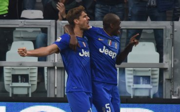 Тотнъм с апетити към две от резервите на Юве