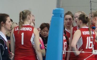 Рускините станаха европейски шампиони в Пловдив