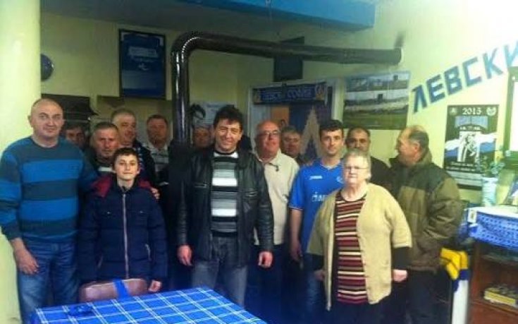 Левски предизвика фурор и в Исперих