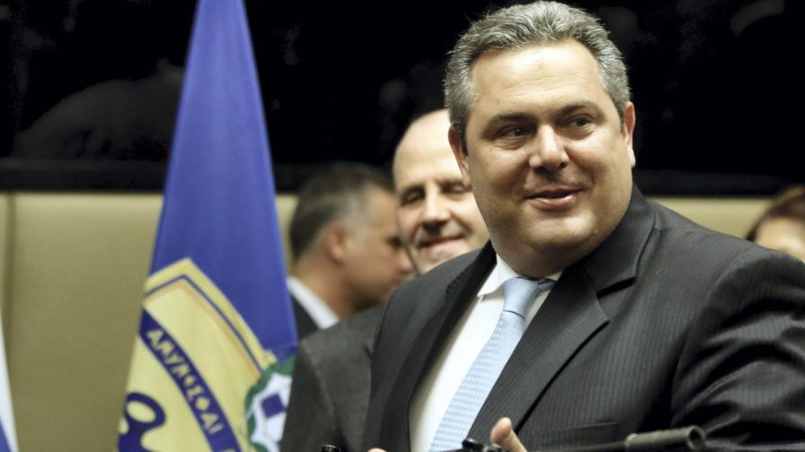 Гръцки министър заплаши ЕС с „Ислямска държава“ и вълна от имигранти