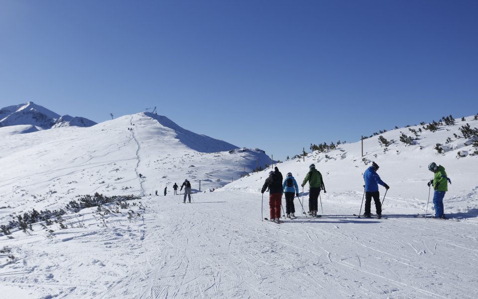 Боровец отбелязва по нов начин ски сезона