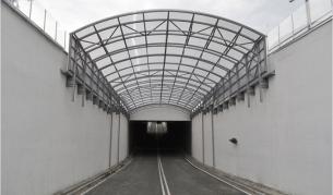 В Бургас бе отворена „подземна улица“