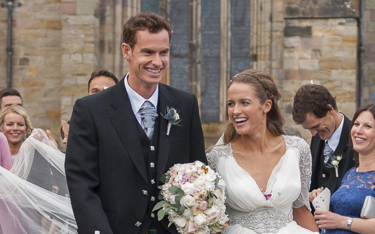 Мъри ще става татко за втори път