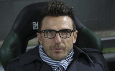 Ди Франческо няма да води Италия, остава начело на Сасуоло