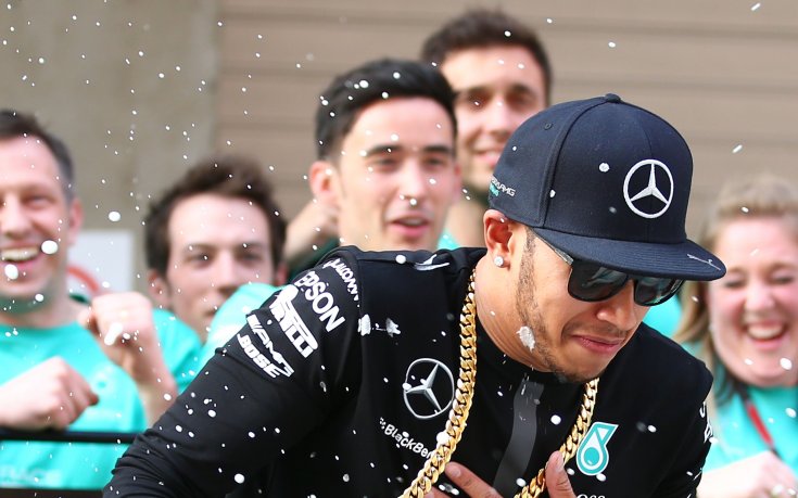 ВИДЕО: Полпозишън за Хамилтън в Бахрейн