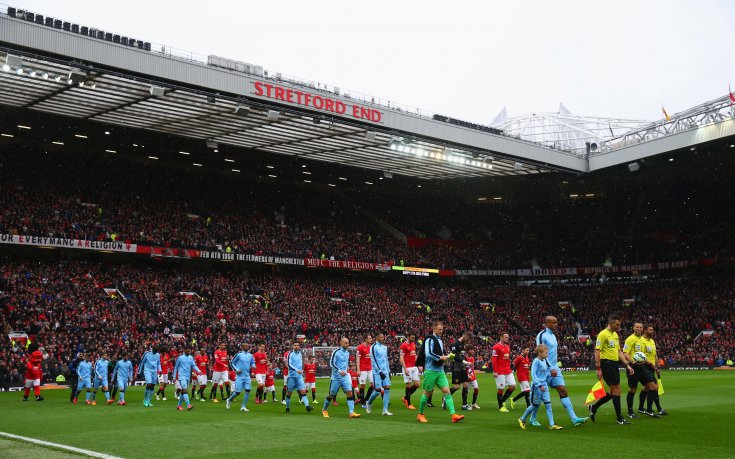 ВИДЕО: Най-доброто от първото полувреме на Юнайтед-Сити