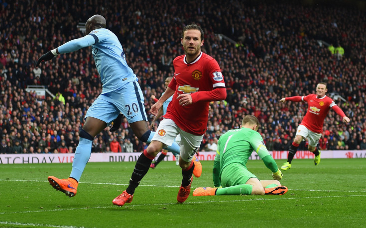 Юнайтед развъртя големия бич над Манчестър Сити