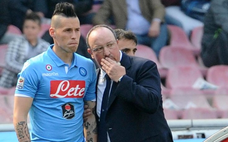 Наполи не изневери на изолацията и след успеха