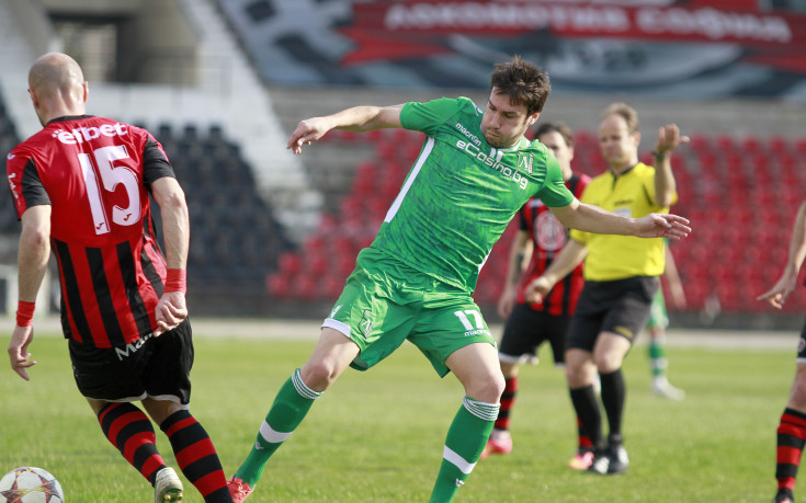 Лудогорец и Локо Сф спукаха топката на пясъчника в 