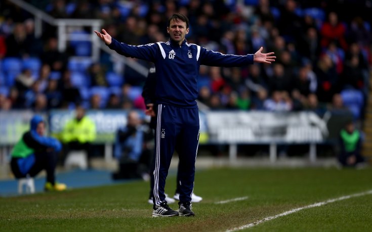 Нотингам иска да задържи Дъги Фрийдман