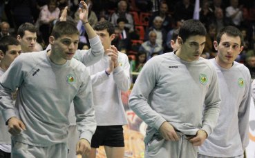 Триумфът на Марек Юнион Ивкони в СНИМКИ
