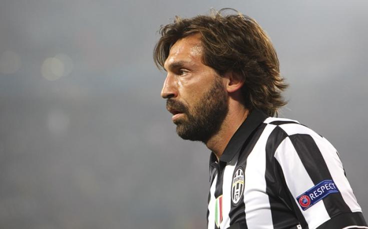 Пирло: Алегри ни носи спокойствие