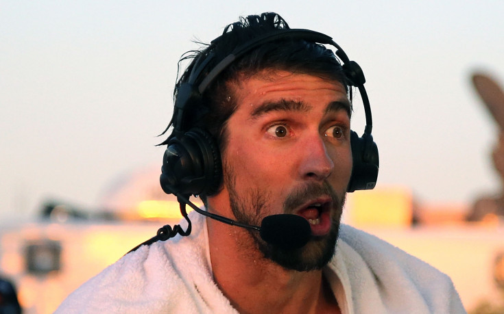 Ако Фелпс беше на световното, щеше да спечели злато