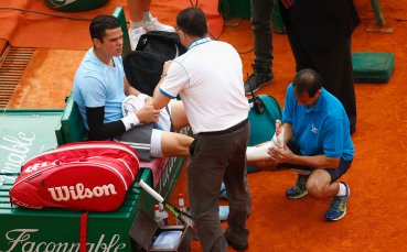 Контузия на Раонич прати Бердих на полуфинал